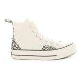 Converse Chuck Taylor All Star Lift Hi Donna Bianco | NonSoloSport