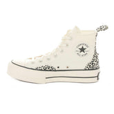 Converse Chuck Taylor All Star Lift Hi Donna Bianco | NonSoloSport