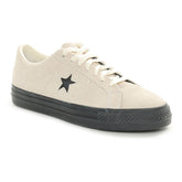 Sneakers Uomo Converse One Star Pro Shaggy Suede Beige | NonSoloSport