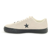 Sneakers Uomo Converse One Star Pro Shaggy Suede Beige | NonSoloSport