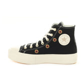 Converse Chuck Taylor All Star Lift Donna Nero | NonSoloSport