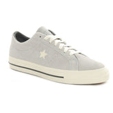 Sneakers Uomo Converse One Star Pro Suede Grigio | NonSoloSport