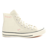Sneakers Donna Converse Chuck Taylor All Star Hi Bianco | NonSoloSport