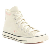 Sneakers Donna Converse Chuck Taylor All Star Hi Bianco | NonSoloSport
