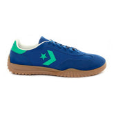 Sneakers Converse Run Star Trainer Blu Verde | NonSoloSport