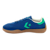 Sneakers Converse Run Star Trainer Blu Verde | NonSoloSport