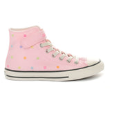 Sneakers Bambina Converse Chuck Taylor All Star 1V Multidots Rosa | NonSoloSport