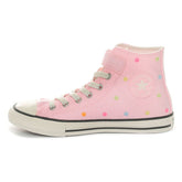 Sneakers Bambina Converse Chuck Taylor All Star 1V Multidots Rosa | NonSoloSport