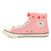 Sneakers Bambino Converse Chuck Taylor All Star Valentine's Day Easy On Rosa | NonSoloSport