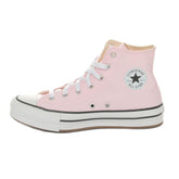 Sneakers Bambino Converse Chuck Taylor All Star Lift Platform Rosa | NonSoloSport