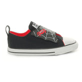 Sneakers Bambino Converse Chuck Taylor All Star One Strap Nero | NonSoloSport
