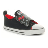 Sneakers Bambino Converse Chuck Taylor All Star One Strap Nero | NonSoloSport