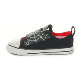 Sneakers Bambino Converse Chuck Taylor All Star One Strap Nero | NonSoloSport