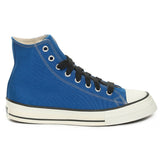 Sneakers Converse Chuck Taylor Throwback High Blu Bianco | NonSoloSport