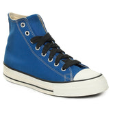 Sneakers Converse Chuck Taylor Throwback High Blu Bianco | NonSoloSport