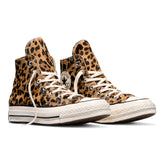 Sneakers Converse Chuck 70 Leopard Pony Hair Multicolor | NonSoloSport