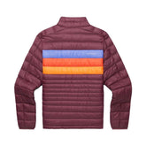 Piumino Uomo Cotopaxi Fuego Bordeaux | NonSoloSport