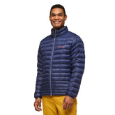 Piumino Uomo Cotopaxi Fuego Blu | NonSoloSport