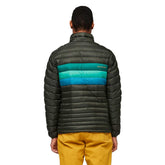 Piumino Uomo Cotopaxi Fuego Verde | NonSoloSport