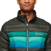 Piumino Uomo Cotopaxi Fuego Verde | NonSoloSport
