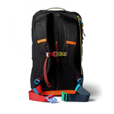 Zaino Cotopaxi Allpa 28L Travel Del Dia Dark Nero Multicolor | NonSoloSport