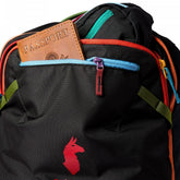 Zaino Cotopaxi Allpa 28L Travel Del Dia Dark Nero Multicolor | NonSoloSport