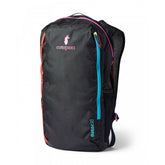 Zaino Cotopaxi Batac Del Día Dark Nero Multicolor | NonSoloSport