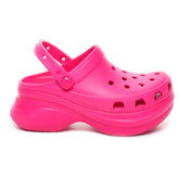 Crocs Classic Bae Clog Donna Rosa | NonSoloSport