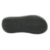 Ciabatta Crocs Classic Crush Slide Nero | NonSoloSport