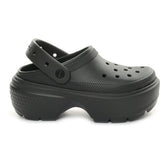 Ciabatta Donna Crocs Stomp Clog Bianco | NonSoloSport
