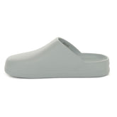 Ciabatta Uomo Crocs Dylan Clog Grigio | NonSoloSport