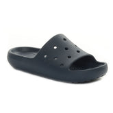 Ciabatta Crocs Classic Slide V2 Navy | NonSoloSport