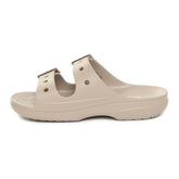 Ciabatta Donna Crocs Saturday Sandal W Beige | NonSoloSport