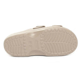 Ciabatta Donna Crocs Saturday Sandal W Beige | NonSoloSport