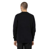 Felpa Uomo Dickies Fleece Aitkin Uomo Nero | NonSoloSport