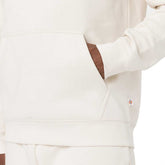Felpa Uomo Dickies Fleece Oakport Bianco | NonSoloSport