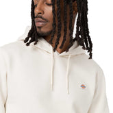 Felpa Uomo Dickies Fleece Oakport Bianco | NonSoloSport