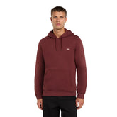 Felpa Uomo Dickies Oakport Bordeaux | NonSoloSport