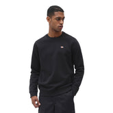 Felpa Uomo Dickies Oakport Nero | NonSoloSport
