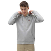 Felpa Uomo Dickies Oakport Grigio | NonSoloSport