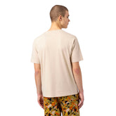 Dickies T-Shirt Uomo Mapleton Beige | NonSoloSport