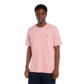 T-Shirt Uomo Dickies Mapleton Rosa | NonSoloSport