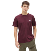 T-Shirt Uomo Dickies Mapleton Marrone | NonSoloSport