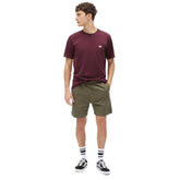 T-Shirt Uomo Dickies Mapleton Marrone | NonSoloSport