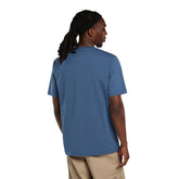 T-Shirt Uomo Dickies Chest Mapleton Blu | NonSoloSport