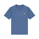 T-Shirt Uomo Dickies Chest Mapleton Blu | NonSoloSport