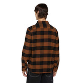 Camicia Uomo Dickies Sacramento Marrone | NonSoloSport