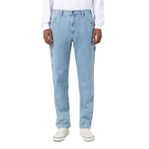 Dickies Pantaloni Garyville Denim Uomo Blu | NonSoloSport
