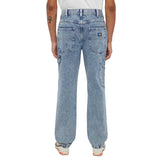 Pantaloni Uomo Dickies Garyville Denim Blu | NonSoloSport