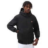 Giacca Uomo Dickies New Sarpy Nero | NonSoloSport